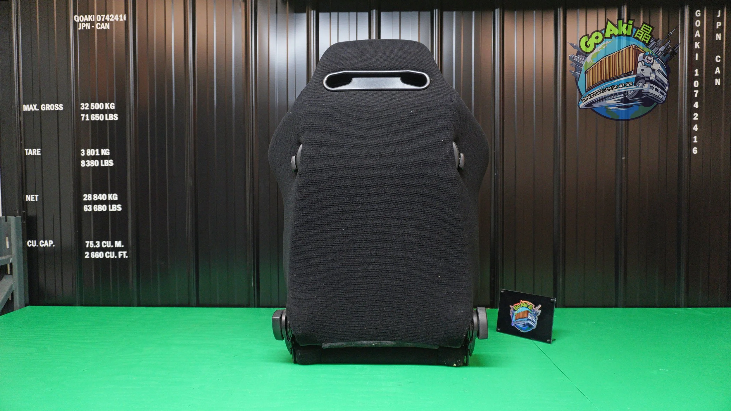 Recaro SR-2 Lemans Confetti — Akii Tire